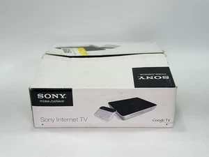 Sony NSZ-GT1 Blu-ray Player NEW Open Box - FAST SHIPPING - Picture 1 of 9
