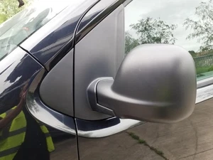 LEFT DOOR MIRROR CITROEN DISPATCH 2016-2025 EXYB Noir Onyx 98 155 884 XT - Picture 1 of 3