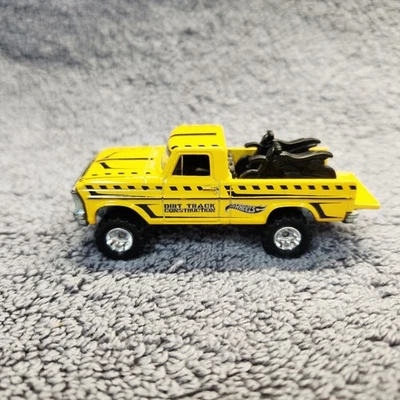 Diecast Texas Drive Em Heritage Real Rider. Suelto. 1:64. Hotwheels. Foto 1 de 4