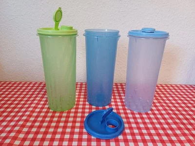 Tupperware * Wassermax * Getränkebehälter * Vorratsdose * gebraucht - Bild 1 von 2
