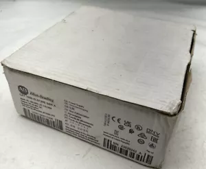 1606-XLS120E NUEVA FUENTE DE ALIMENTACIÓN ALLEN BRADLEY DC 100-240VAC 24VDC SALIDA 120 VATIOS 5A - Imagen 1 de 10