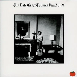 the late great TOWNES VAN ZANDT - Imagen 1 de 2