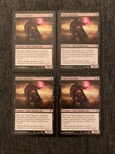 4x - Hagra Diabolist - Magic the Gathering MTG  Zendikar NM