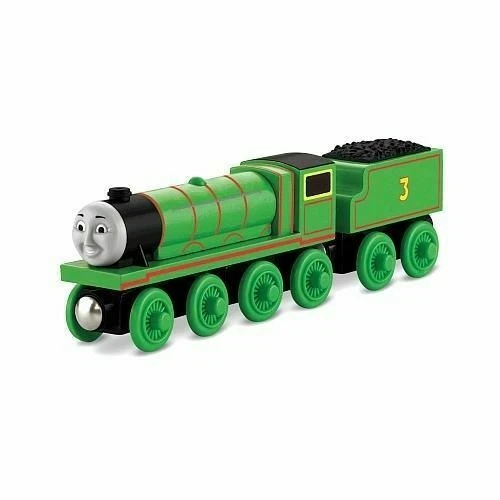 Thomas And Friends Henry Engine In Green