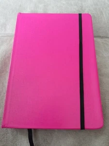 Hardcover Journal Hot Pink - Bild 1 von 1