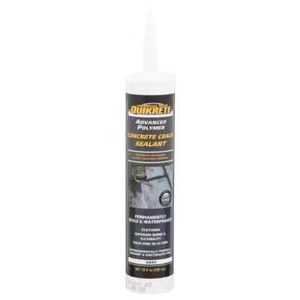 10.1 oz. Concrete Crack Sealant - Picture 1 of 4