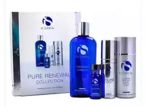 IS Clinical Pure Renewal Collection: Cleansing Compelx 180ml + Active Serum - Picture 1 of 1