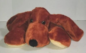 Vintage 1970’s Beagle Hound 16” Plüschhund! Super Selten! M Galapo Moray LOOK RARITÄT - Bild 1 von 10