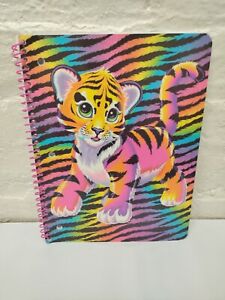 Lisa Frank - Subject Notebook - Leopard Cub - Leopard Print - 10.5" x 8"