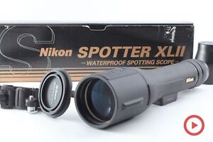[TOP MINT in Box] Nikon Spotter 16-48x60 P XLII XL II XL2 Waterproof 16 48 JAPAN