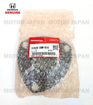 51920-S6M-014 HONDA GENUINE  SHOCK ABSORBER MOUNT for ACURA RSX - Image 1 of 3