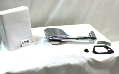 Mercury Park Lane 1966 exterior cromado manija de puerta pasajeros traseros Fomoco Foto 1 de 4