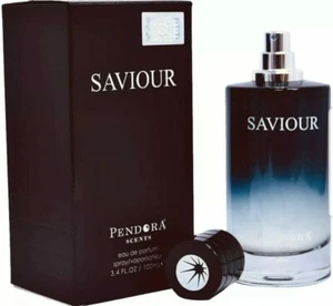 Saviour Pendora Mens Eau de Parfum Fragrance 100ml Scent PARIS CORNER PERFUMES