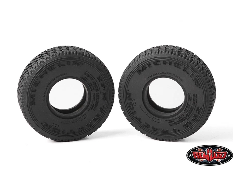 RC4WD Michelin XPS Traction 1.55 Tires RC4ZT0205  - Bild 1 von 4
