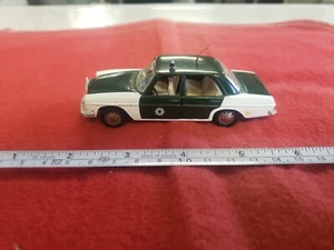 Marklin POLIZEI 1828 1/43 scale car free ship RARE model - Picture 1 of 12