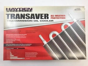 Hayden Transmission Cooler Medium Duty 16,000 LB 3/4" x 5" x 15-7/8" OC-1402 - Picture 1 of 5