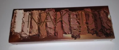 URBAN Decay~Naked Heat ~eye shadow palette~100% Authentic - Image 1 of 2