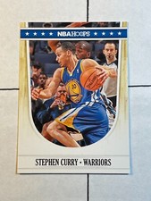 Stephen Curry 2011-12 Panini NBA Hoops #64 Golden State Warriors