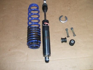2002 Polaris Edge X 500 Front Ryde FX Shock W/Spring, P/N 7041976, 704195, etc. - Picture 1 of 7