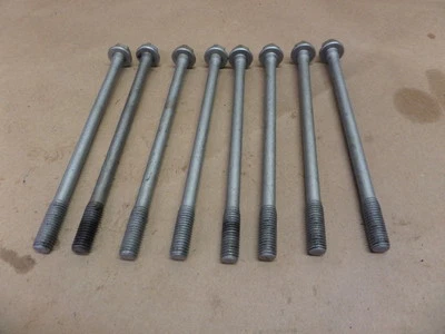 Kawasaki Ninja 500 2009 pernos de culata de motor Foto 1 de 4