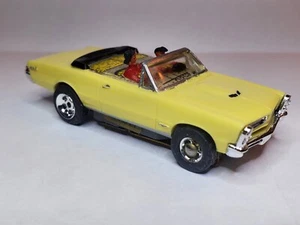 H.O.D. PONTIAC GTO LITE GELB TJET HO Slotcar SONDERANFERTIGUNG (BITTE LESEN) - Bild 1 von 10