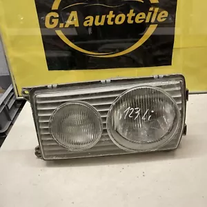 Scheinwerfer links Mercedes Benz W123 117683-00 - Bild 1 von 10
