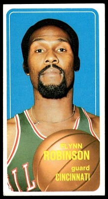1970-71 TOPPS FLYNN ROBINSON CINCINNATI ROYALS #40 - Image 1 of 2
