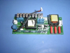 MITSUBISHI XD510U BALAST (DC-DC CONVERTER) LAMP PSU 53667800DG WORKING - Picture 1 of 2