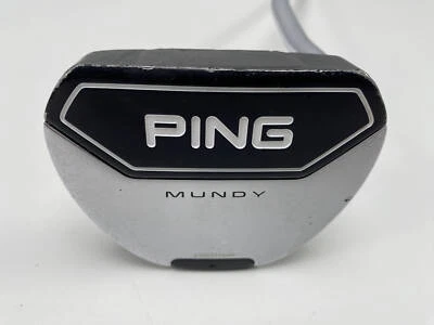 Ping Mundy 2023 Putter 34" Black Dot Womens RH - Image 1 of 4