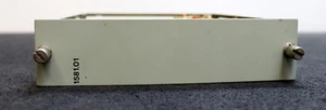 VEB NUMERIK Einschubkassette 1581.01 mit Platine EAW 919581 B5 RFT 56799 - Picture 1 of 8