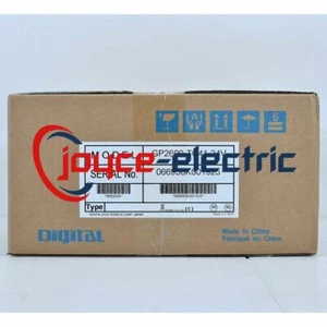 One New PRO-FACE GP2600-TC41-24V Touch Panel Proface In Box Expedited Shipping - Picture 1 of 3