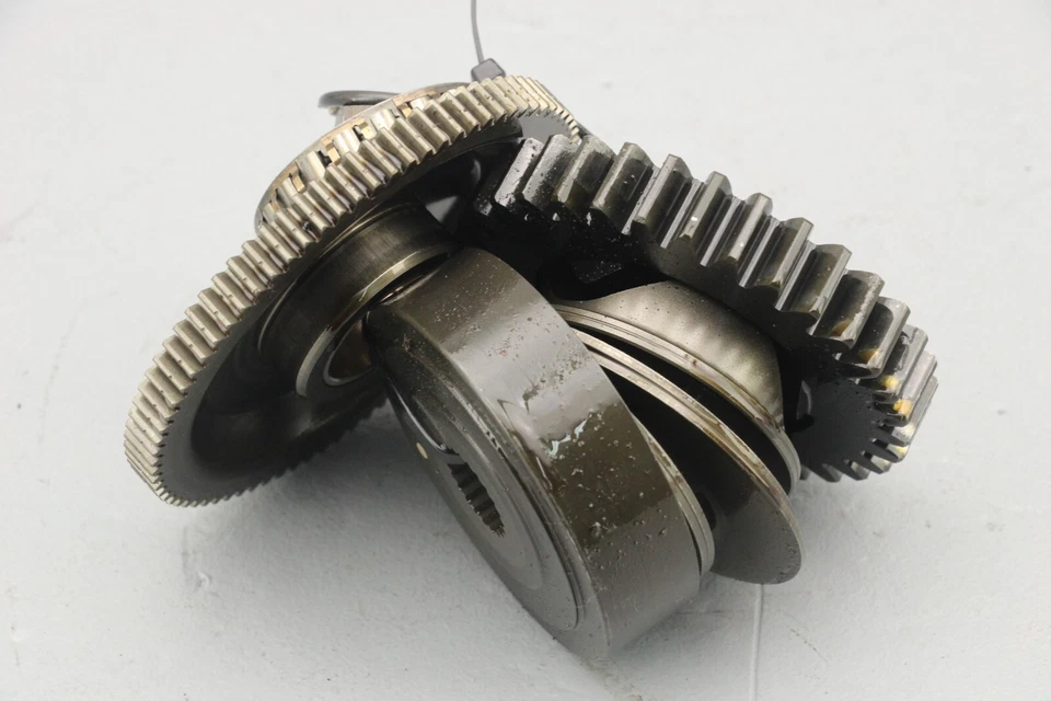 Conjunto de piñón compensador Victory Boardwalk 2013 28 k ver video Foto 1 de 4