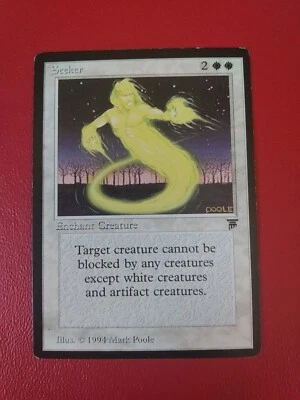  Seeker MP MTG Legends Magic Kid Icarus - Image 1 of 2