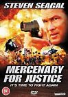Mercenary for Justice [DVD], , Used; Very Good DVD