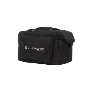 Eliminator F4 Par Bag EP Soft Padded Carry Case Flat Slim Par Can LED Lighting - Picture 1 of 4