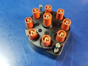 Mercedes M100, M116 & M117 Distributor Cap Screw type- 000 158 42 02, 0001584202 - Picture 1 of 6