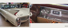 Produktbild - für Cadillac Coupe DeVille 1960 1961 1962 Oldtimer Radio DAB+ UKW Bluetooth AUX