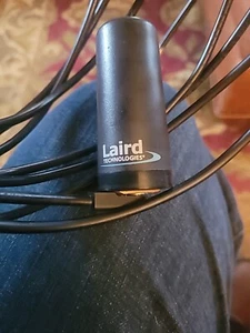 Laird TRAB4503 450-470MHz 3DB MEG Black Phantom Antenna For 3/4 - Picture 1 of 5