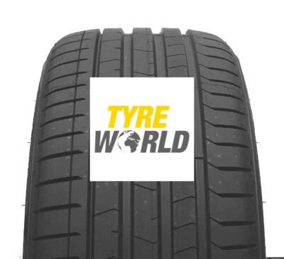 4x Pirelli PZero 245 45 R19 102Y XL Reifen Sommer - Bild 1 von 4
