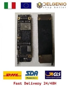 MOTHERBOARD SCHEDA MADRE COMPLETA CHIUSA SENZA NAND SENZA CPU APPLE IPHONE 11 - Imagen 1 de 1