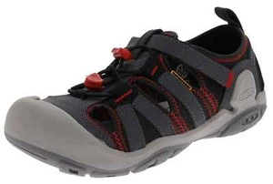 Keen Kinder Outdoorsandalen KNOTCH CREEK Magnet Red Carpet - Bild 1 von 1