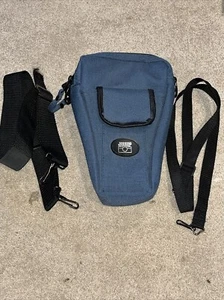 Jessops Vintage Camera Bag With Waist And Shoulder Strap - VGC - Picture 1 of 8