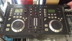 KONSOLE FÜR DJ CITRONIC CDMX-2 AKTIV/PASSIV - Bild 1 von 1