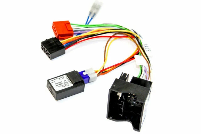 Volkswagen VW PASSAT B7 2010 - 2015 Can Bus Radio Harness ISO Adapter Lead