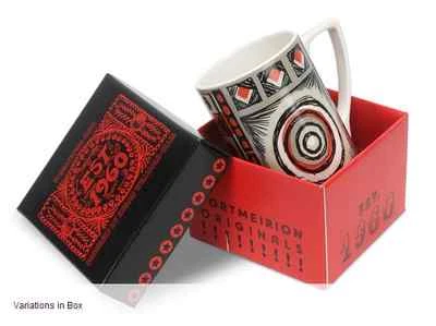 Кофейная кружка PORTMEIRION 10 унций вариации подарочная коробка Susan Williams Ellis Portmerion - Изображение 1 из 2