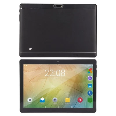 10 Inch Tablet Dual SIM Octa Core 2GB 32GB Dual Cameras Speakers 1960x1080IPS - Image 1 of 4