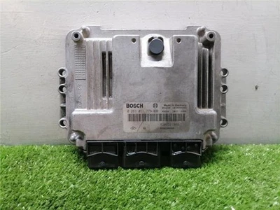 Centralina Renault scenic ii jm 2003 19 dynamique 19 ltr 88 kw dci diesel - Immagine 1 di 3