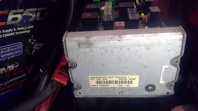 Chasis ECM multifunción compatible con 06-07 caravana 120401 Foto 1 de 4