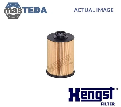 E465KP D445 ENGINE FUEL FILTER HENGST FILTER FOR MAN TGX I - Image 1 of 4