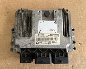 2008-10 Mini Cooper 1.6L OEM Electronic Control Module ECM DME 7590859 - Picture 1 of 3